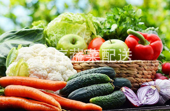 渝中區蔬菜配送